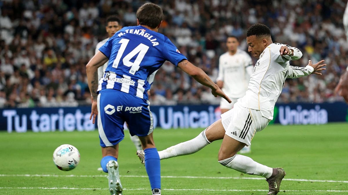 Real Madrid, Real Betis, Athletic Club Seal Victories in La Liga