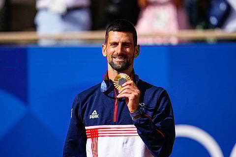 Novak Djokovic