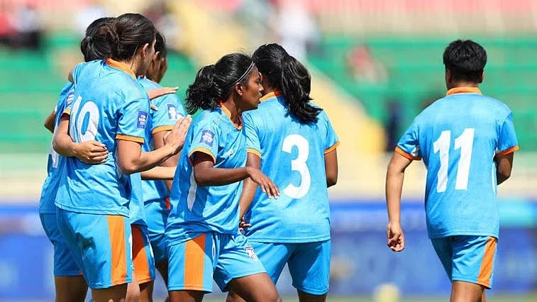 India Selected by FIFA for Women’s Development Programme 2026