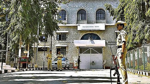 Bengaluru jail terror plot