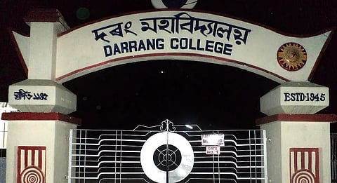 Darrang College