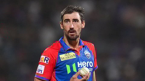 Mitchell Starc cleared by CA, set for IPL return from May 1