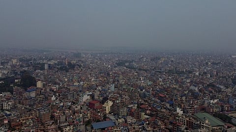 Kathmandu 