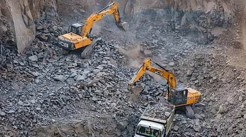 mining sector