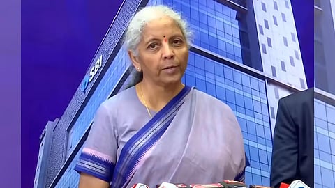Nirmala Sitharaman