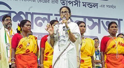 Mamata Banerjee