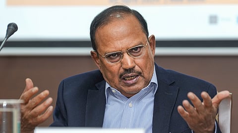 Ajit Doval