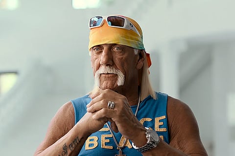Hulk Hogan: Real American