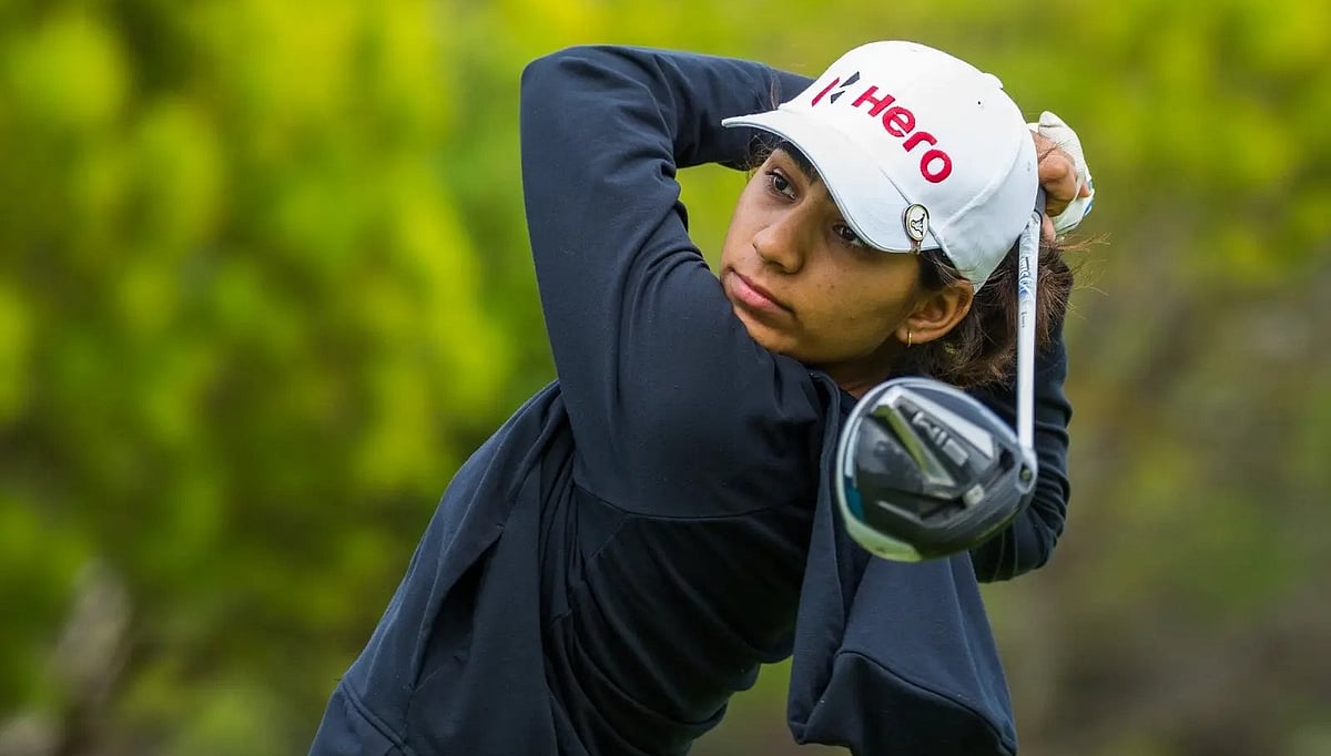 Diksha Dagar fires 5-under 68 to lead Indian charge at South African Women’s Open