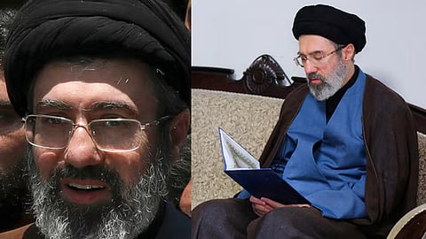 Mojtaba Khamenei