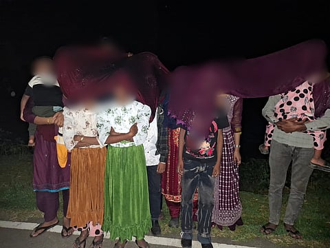 Assam ‘Pushes Back’ 20 Alleged Bangladeshi Nationals, Crackdown to Continue: CM
