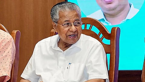 Pinarayi Vijayan