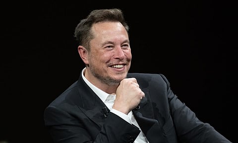 Elon Musk