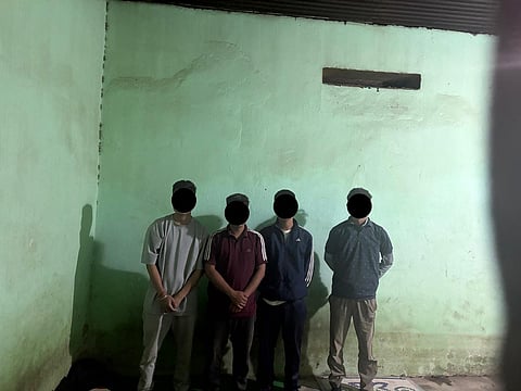 Six Held for Violence in Imphal; Fuel-Laden Vehicles Intercepted Near Moreh
