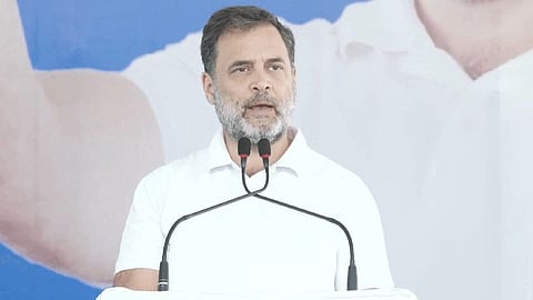 Rahul Gandhi
