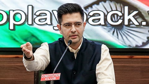  Raghav Chadha