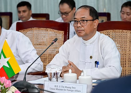 Appointment of Beijing-Seasoned Envoy as FM Signals Deeper Myanmar Tilt Toward China