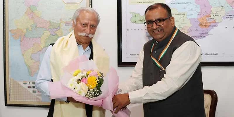 NHRC Special Monitor, Arunachal Governor Discuss Human Rights, Welfare and Outreach for Vulnerable Groups