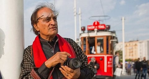 Raghu Rai 
