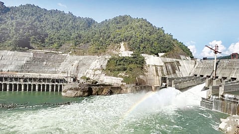 Central projects in Assam