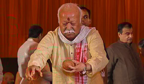 Mohan Bhagwat’