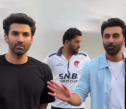 Ranbir Kapoor, Aditya Roy Kapur 