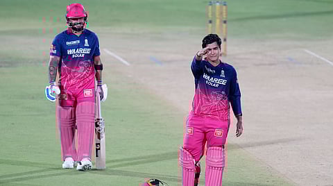 Vaibhav Sooryavanshi