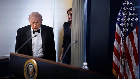 White House Correspondents’ Dinner