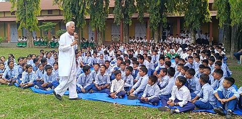 Brahma Kumaris Sewa Kendra