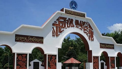 Tezpur University