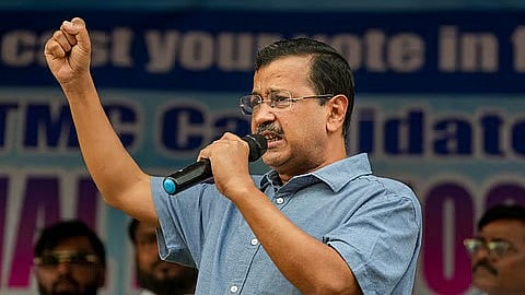  Arvind Kejriwal