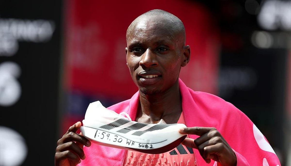 2026 London Marathon: Sabastian Sawe Breaks World Record in Historic Sub-Two-Hour Run as Tigst Assefa Lowers Women’s Mark