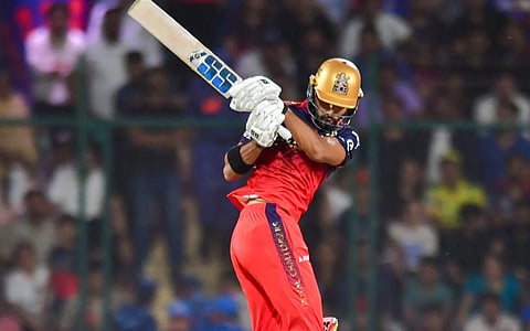  Royal Challengers Bengaluru