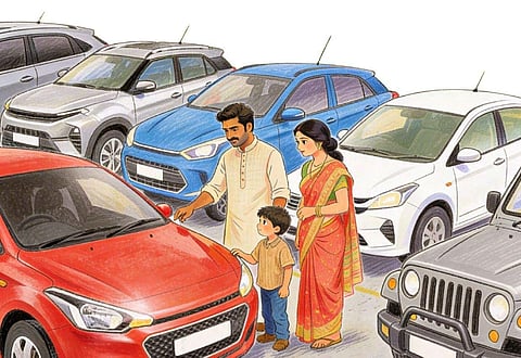 How Consumer Voice Turned India’s Used Car Market Inside Out