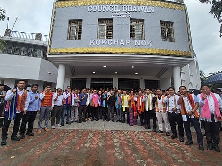 Tripura tribal council