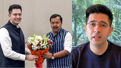  Raghav Chadha