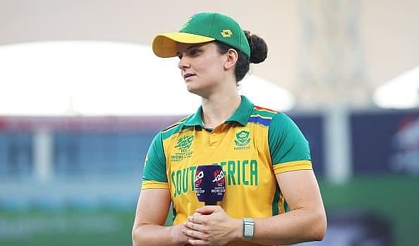 Wolvaardt Soars to Career-Best T20I Ranking After Dominant Series Win Over India