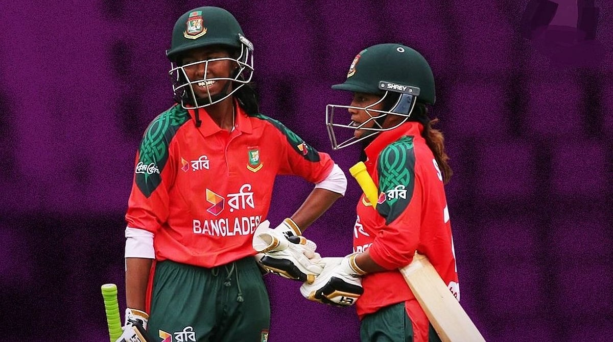 Samarawickrama and Dulani Power Sri Lanka to 25-Run Win Over Bangladesh in T20I Series Opener — image 1