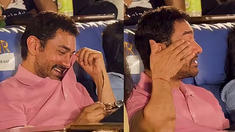 Aamir Khan