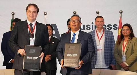 Assam’s Dr. Bhaskar Jyoti Sonowal to Lead BRICS Entrepreneurs Alliance Global Forum