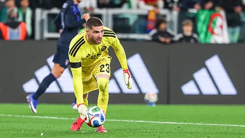 Luca Zidane