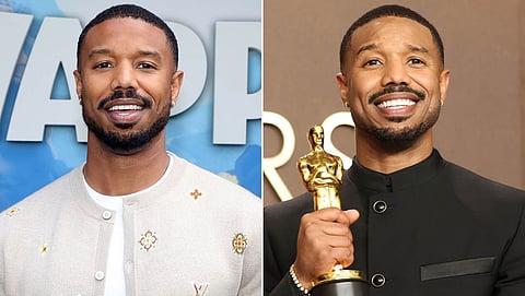 Michael B. Jordan