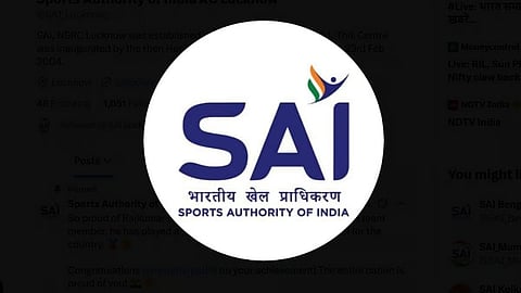 Sports Authority of India
