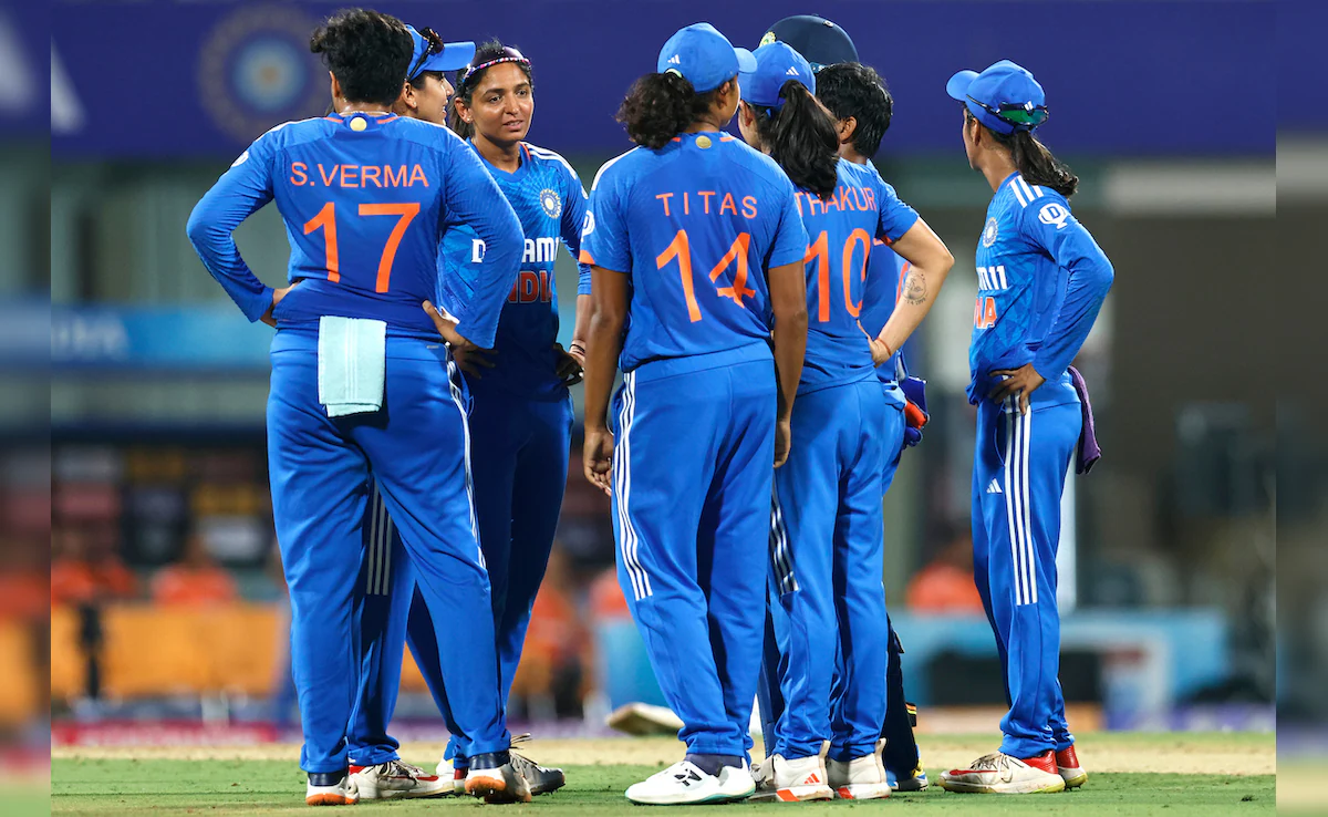  ICC Women's T20 World Cup 