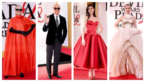 The Devil Wears Prada 2 New York premiere