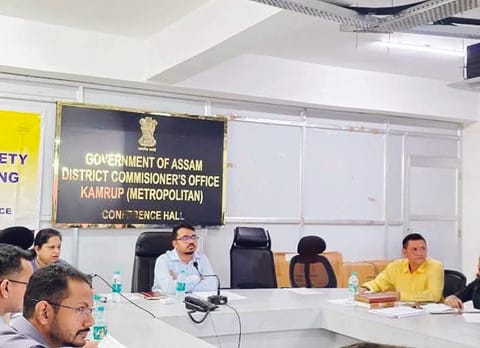 Road Safety Measures