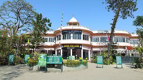 DHSK College
