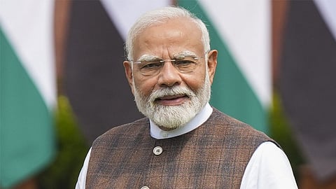 PM Narendra Modi 