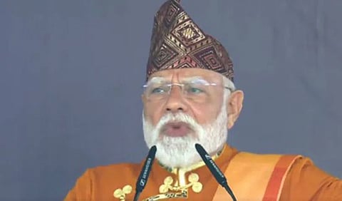 PM Modi