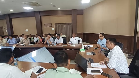 District Development Committee